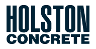 Holston Concrete-Logo