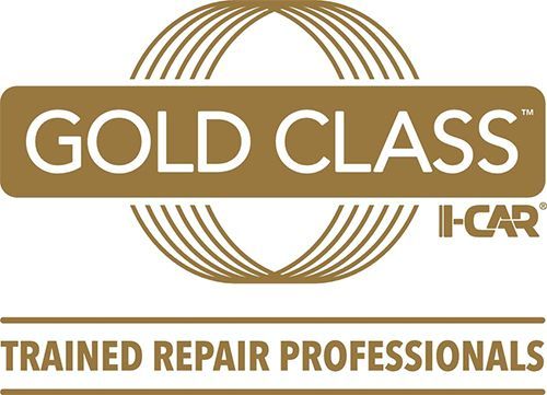 I-CAR Gold Class