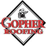 Gopher Roofing - Logo