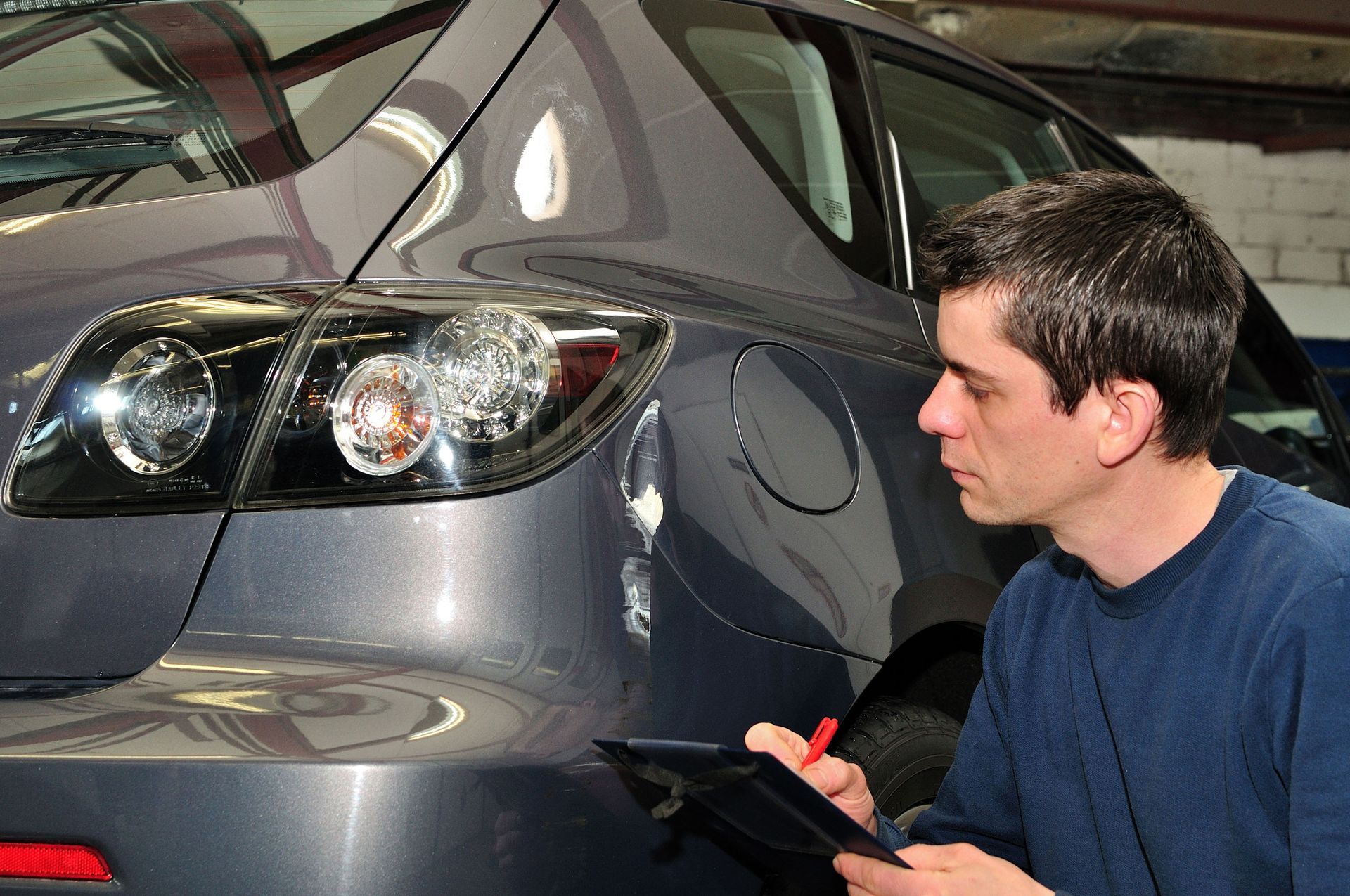 auto body repair