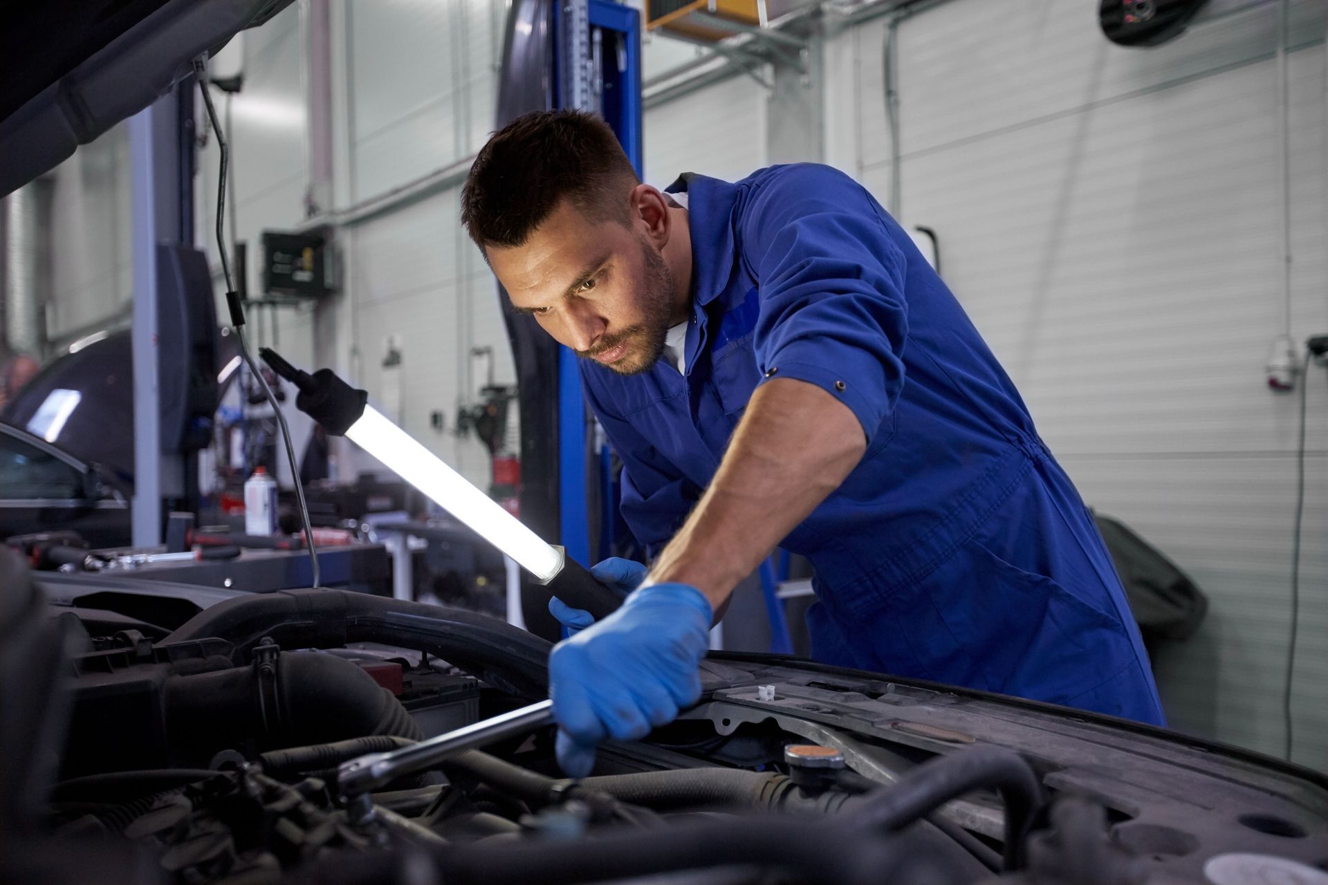 auto body repairs
