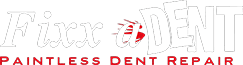 Fixx-A-Dent Paintless Dent Repair - logo