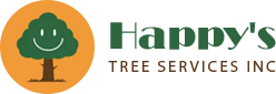Happy's Tree Services Inc logo