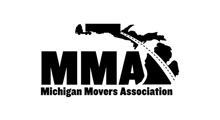 Logo for Michigan Movers Association