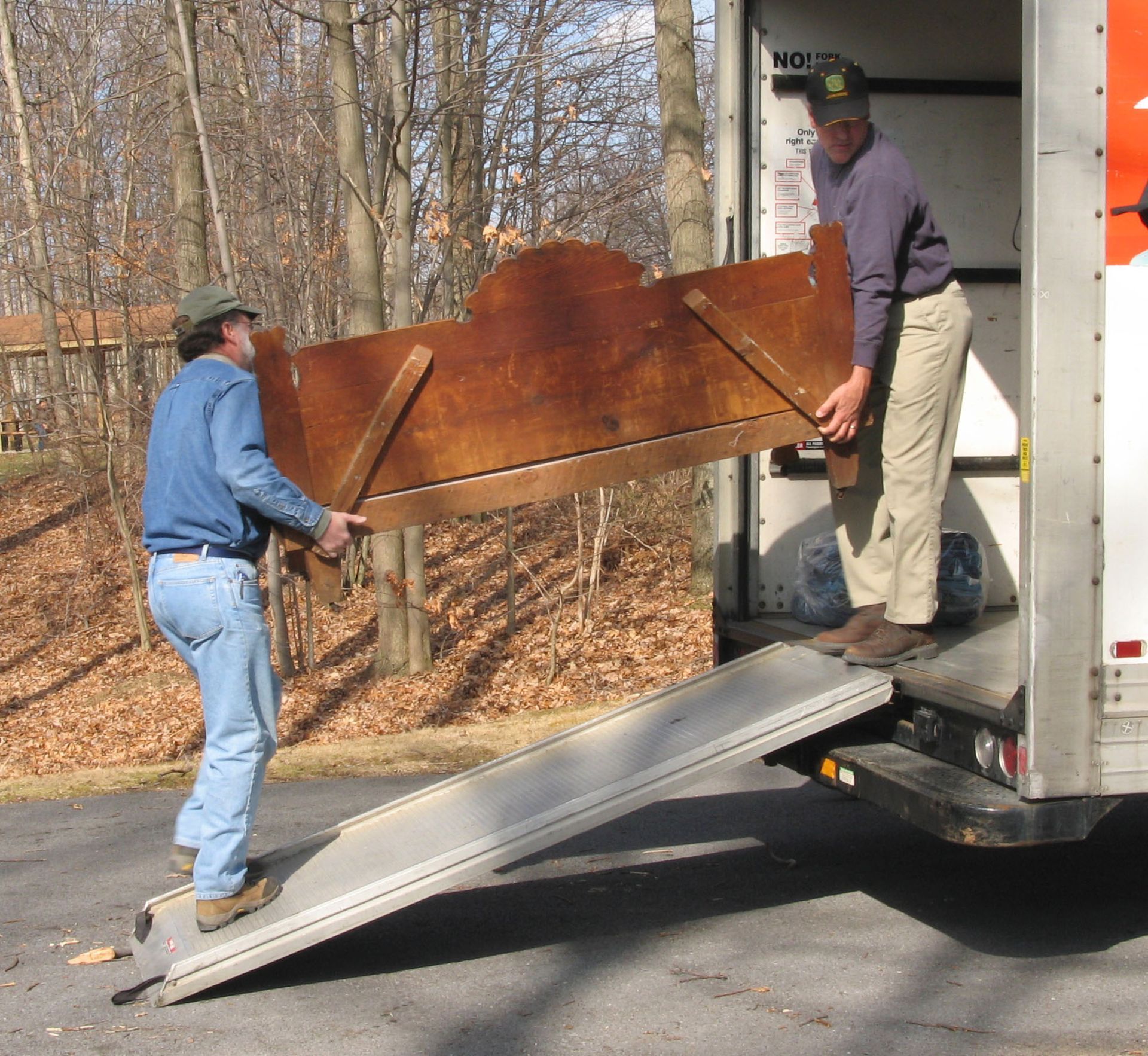 moving services