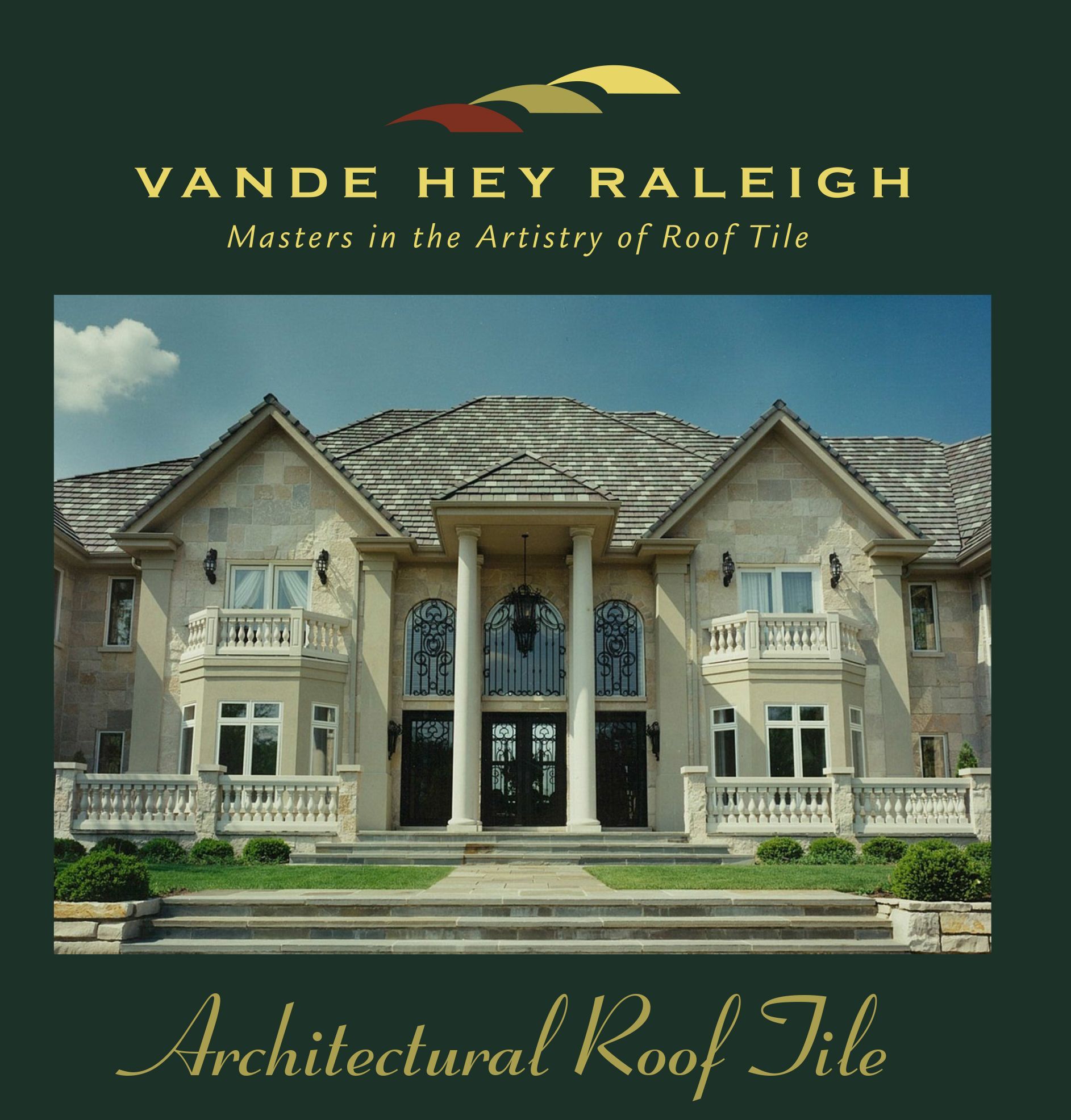 VHR Roof Tile Manufacturing Company, LLC Brochure