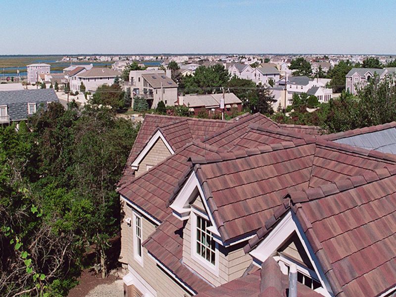 Cotswold Stone Roof Tile