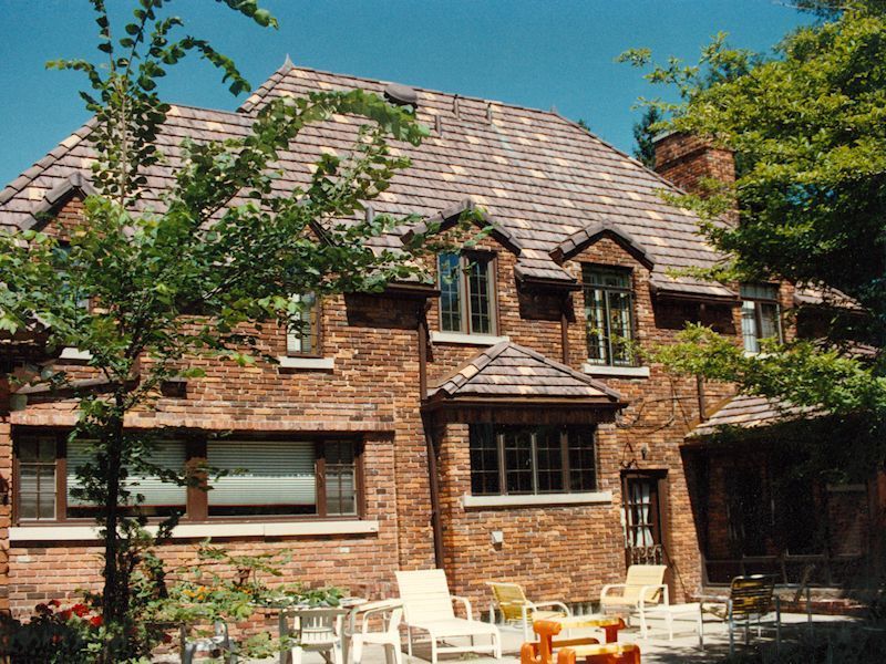 Cotswold Stone Roof Tile