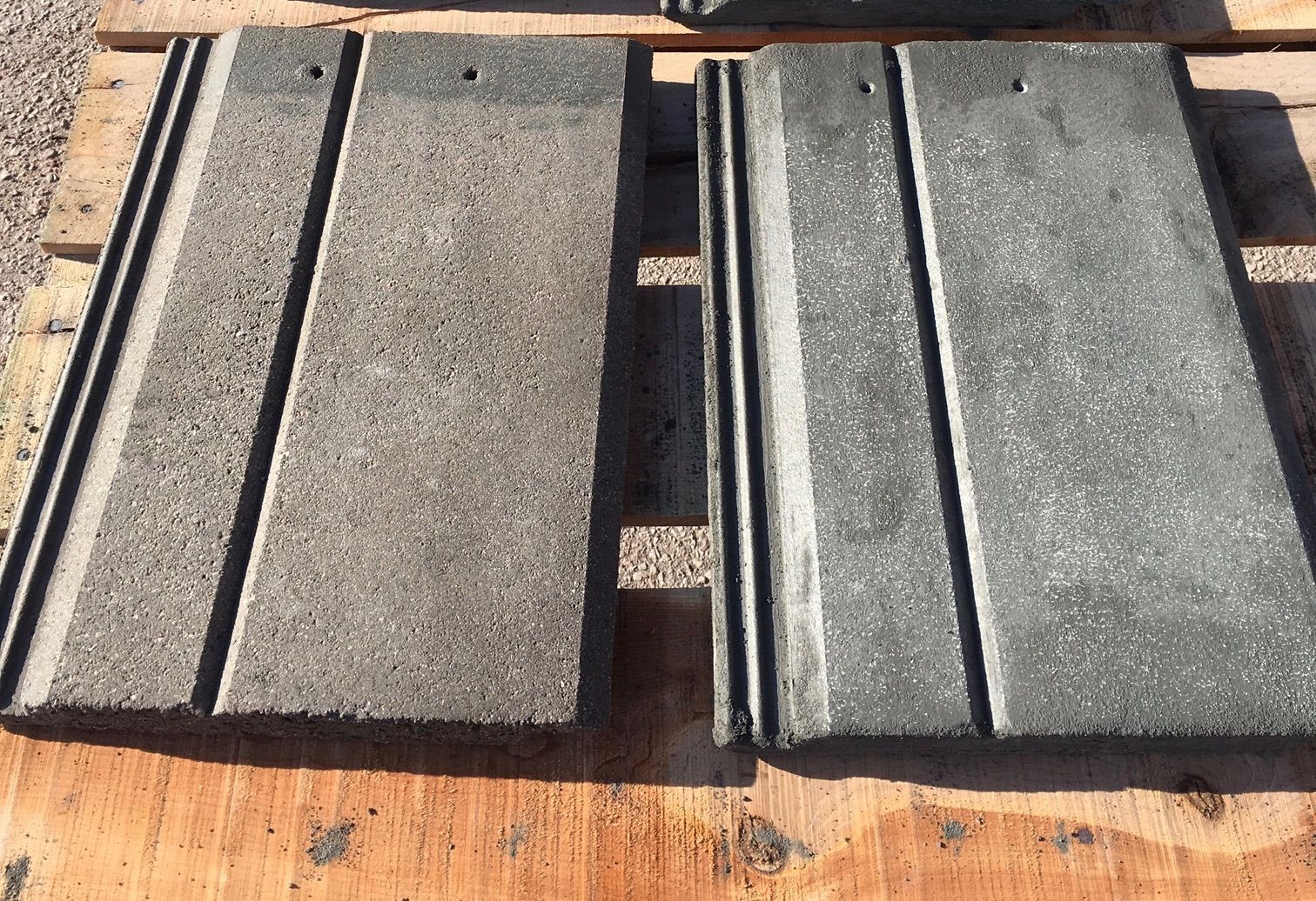 Custom Manufactured Roof Tiles