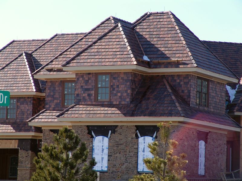 English Roof Tiles