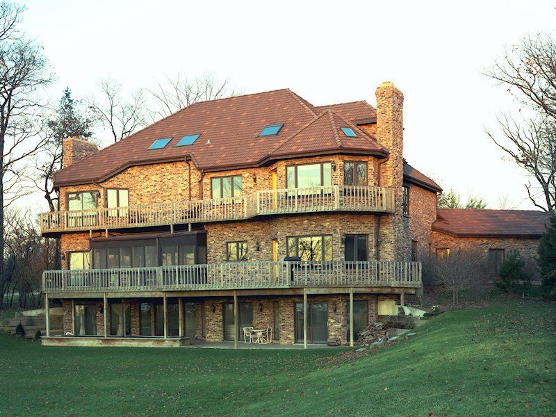 Riviera Roofing Tiles