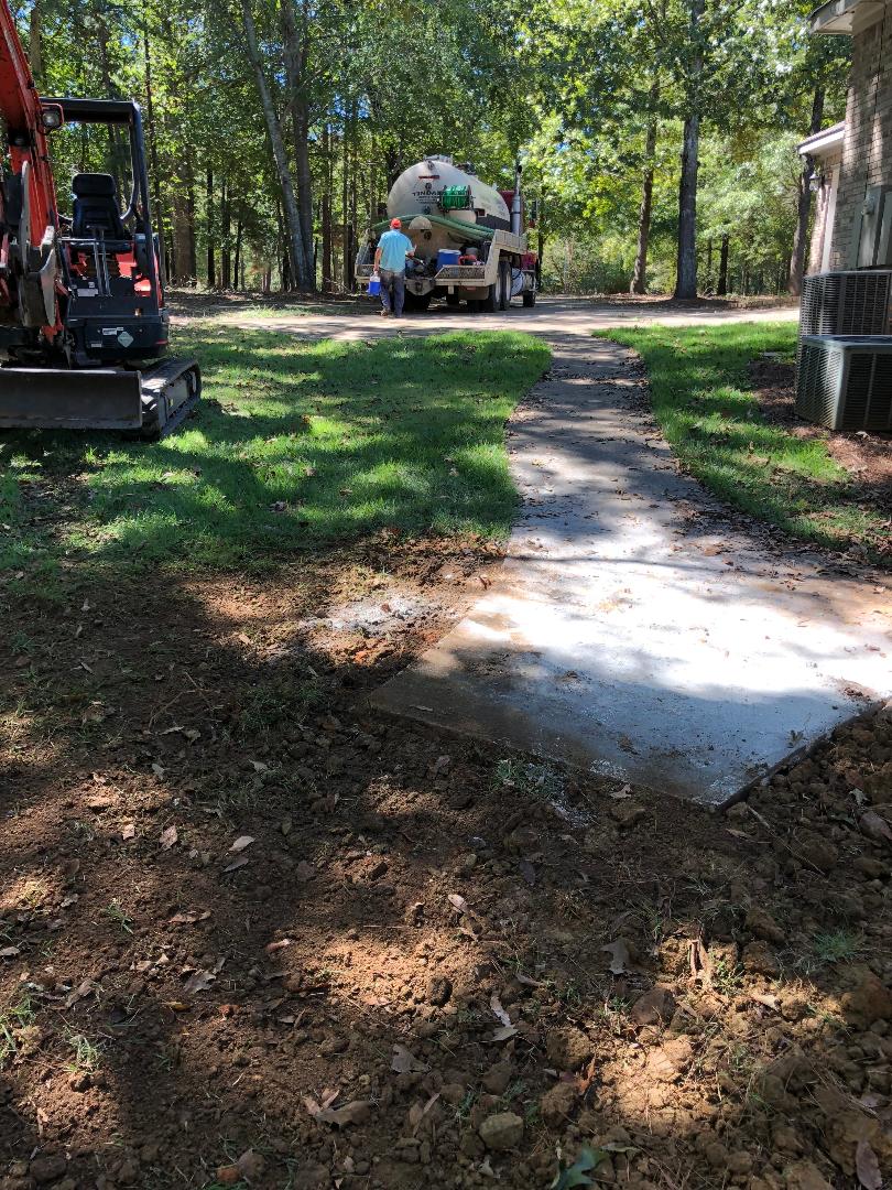 septic tank inspection