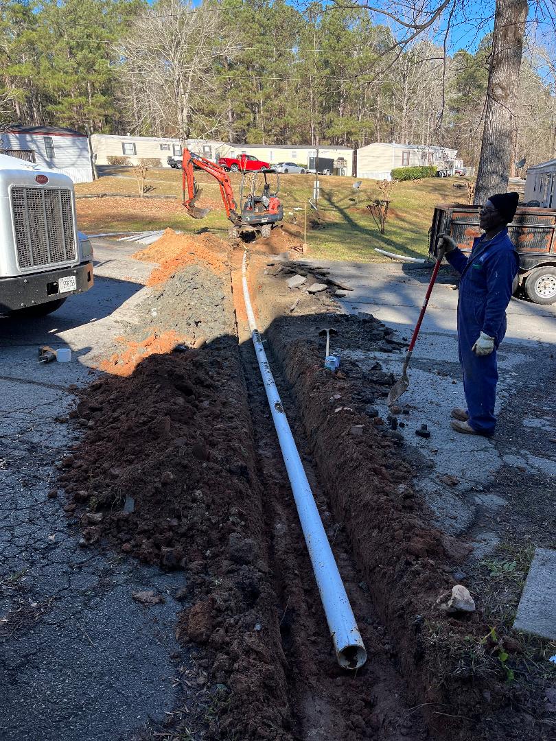 septic tank repair