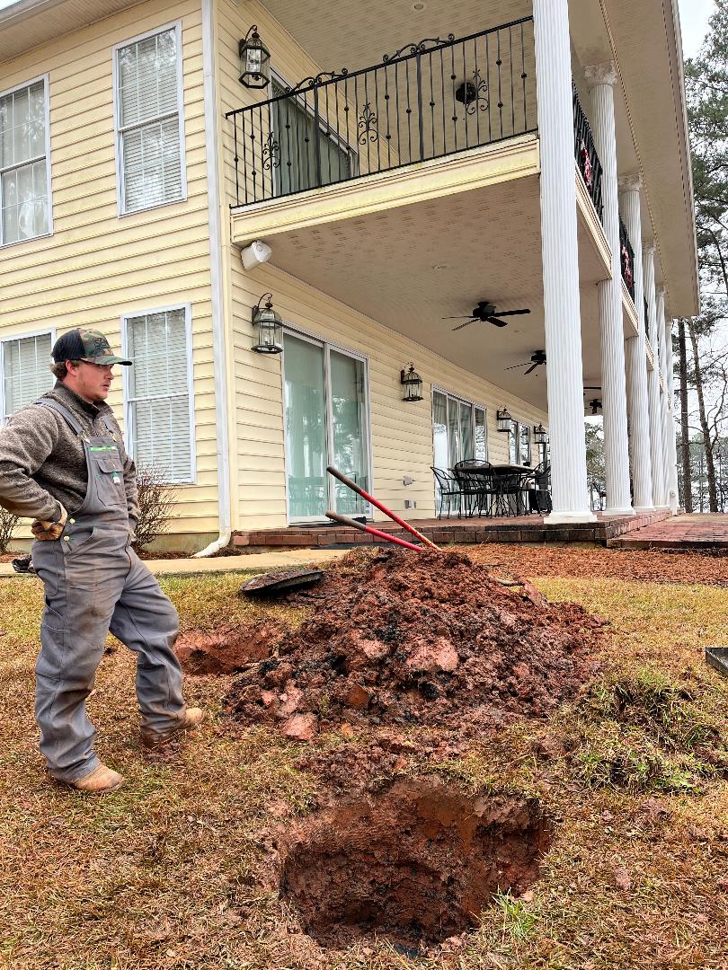 septic tank inspection