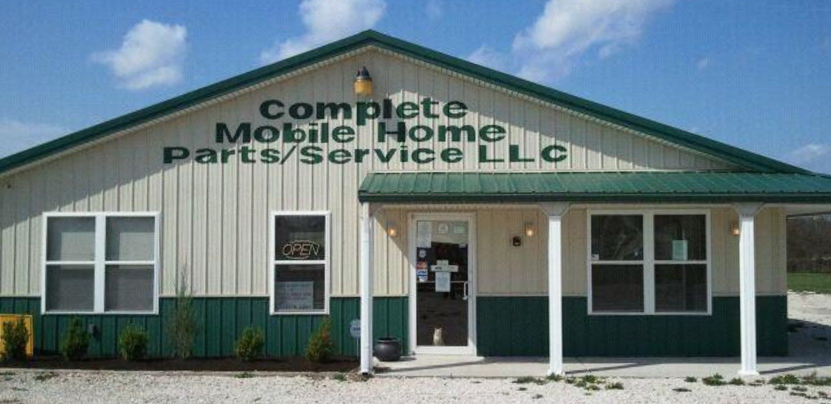 Missouri Mobile Home Parts & Service