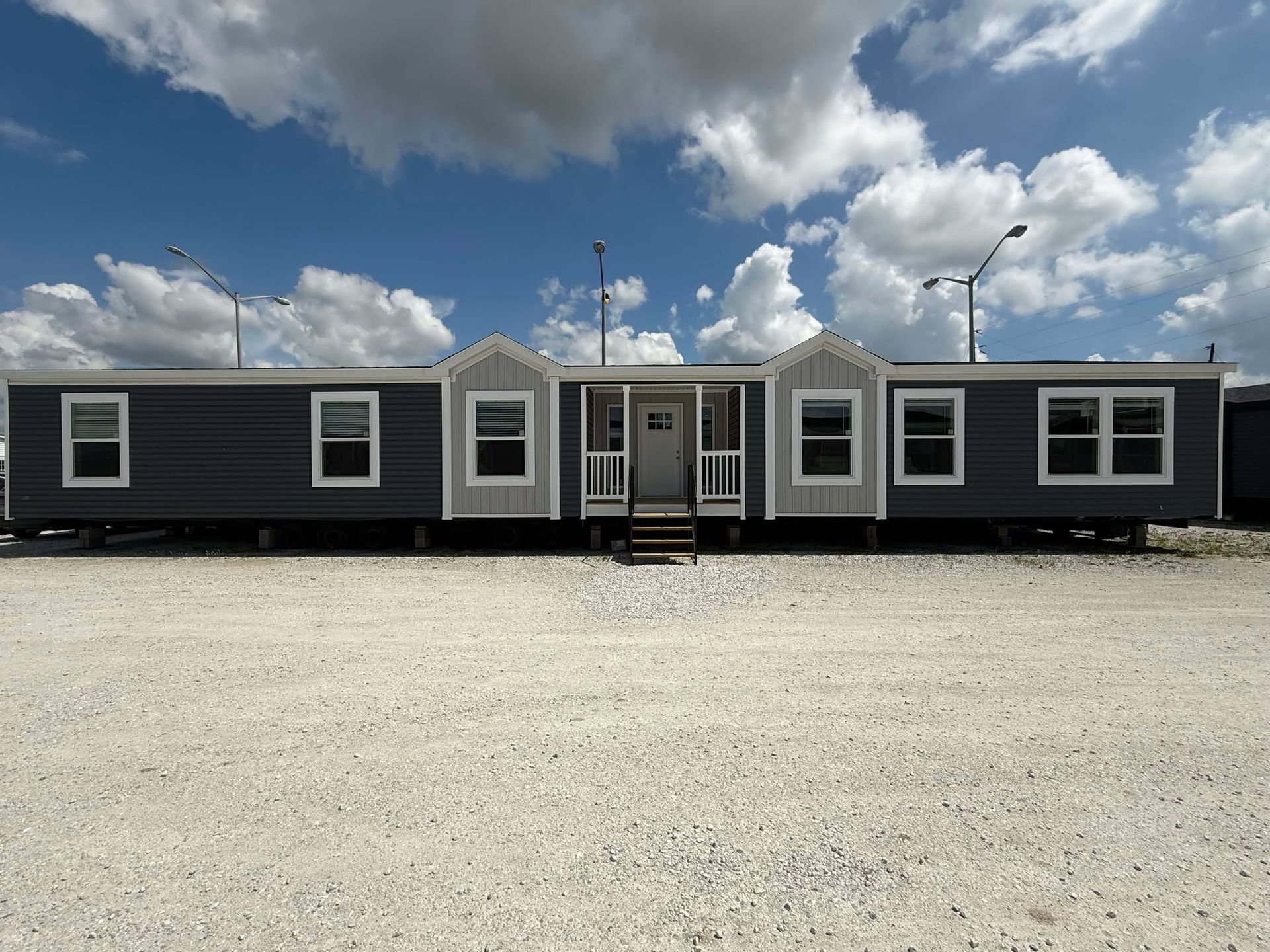 mobile homes