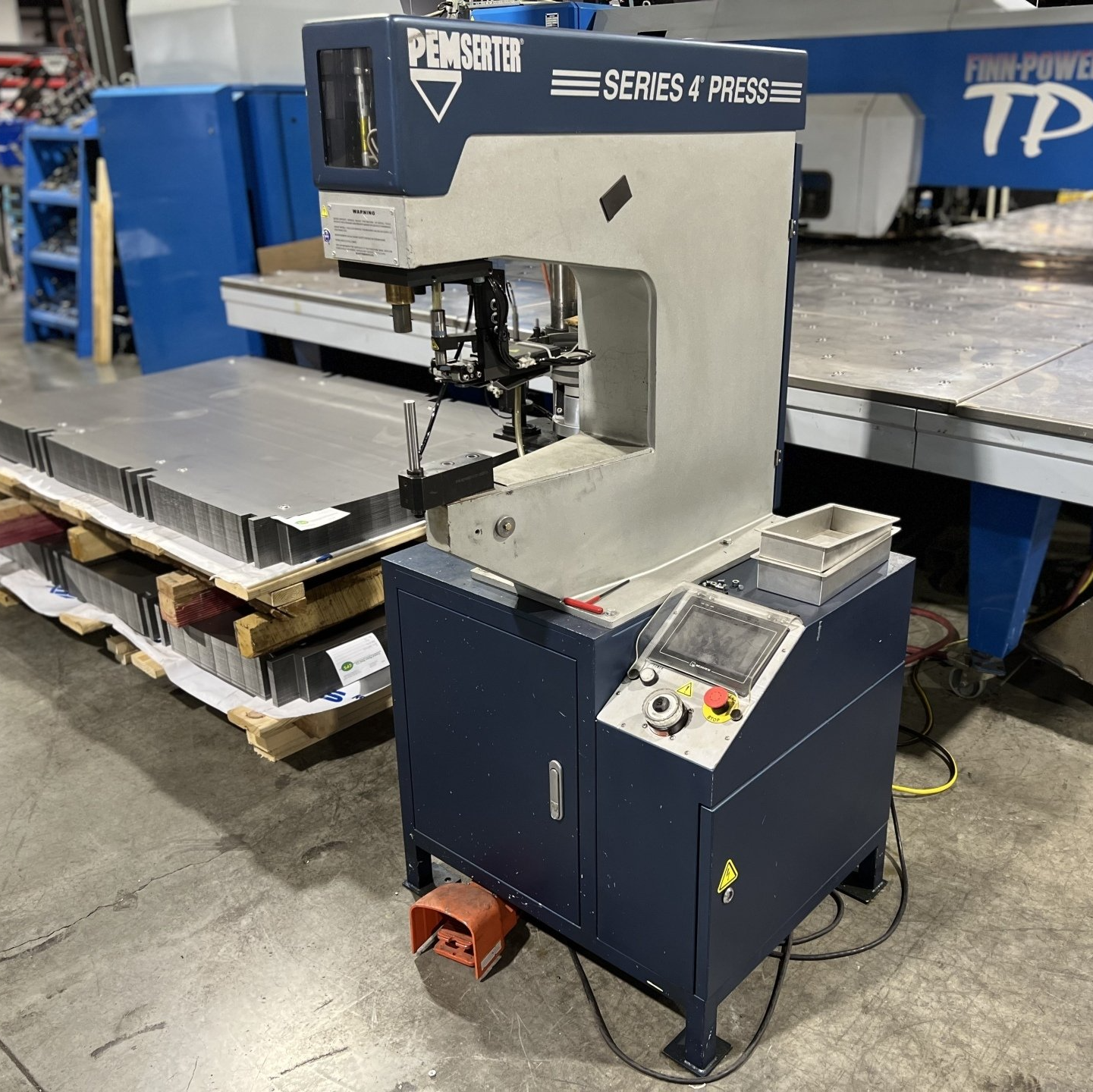 metal machining process