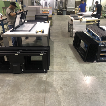 assemblying chipset warehouse