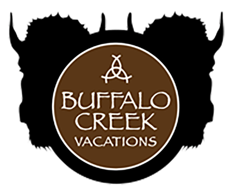 Buffalo Creek Vacations - logo