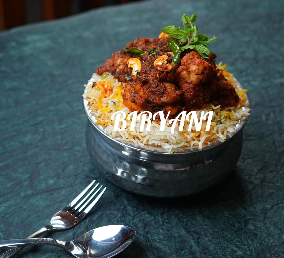 Biryani