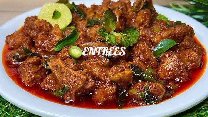 Entrees