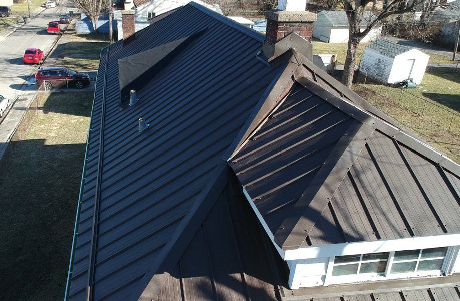 Shingle And Metal Roofs | Toledo Roofing Contractor