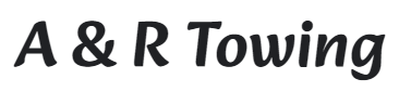A&R Towing logo