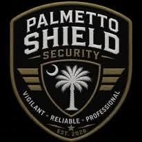 Palmetto Shield Security Logo