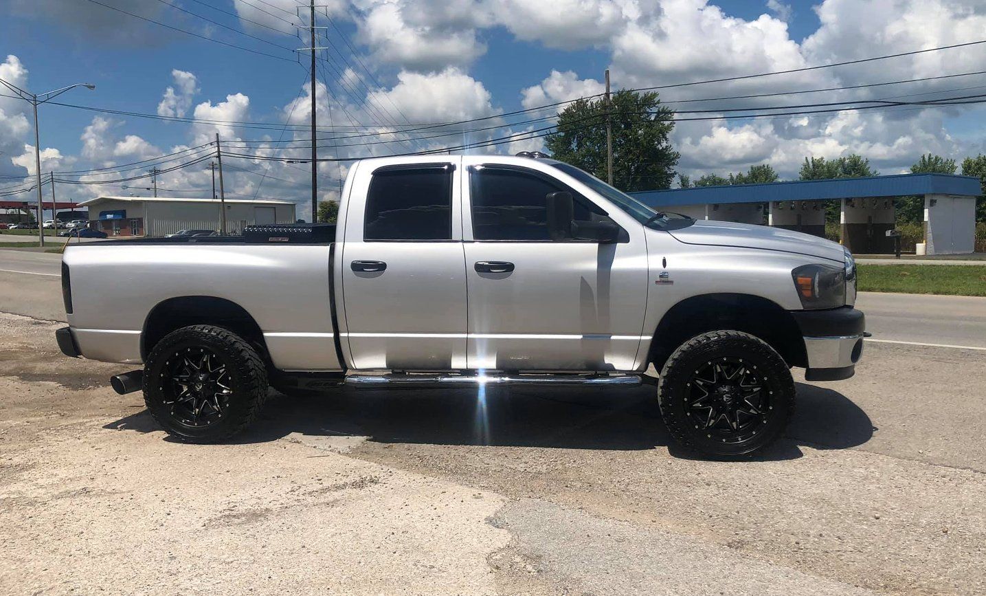 Paint and auto body services