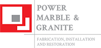 Power Marble & Granite - logo
