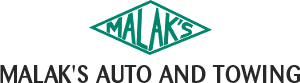 Malak's Auto and Towing - Logo