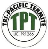 Tri-Pacific Termite Co logo