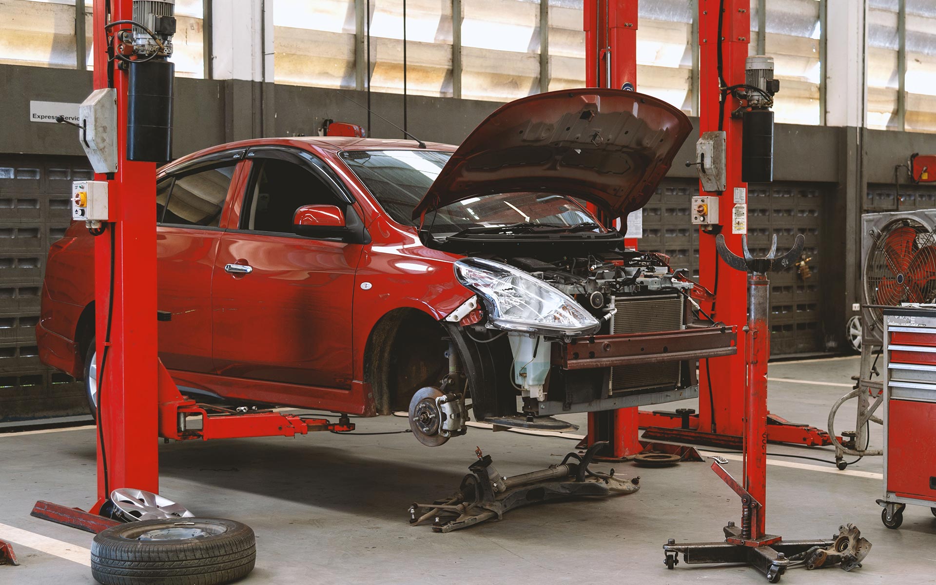 Dee's JFK Service Auto Repair Bloomfield, NJ