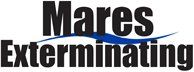 Mares Exterminating - Logo