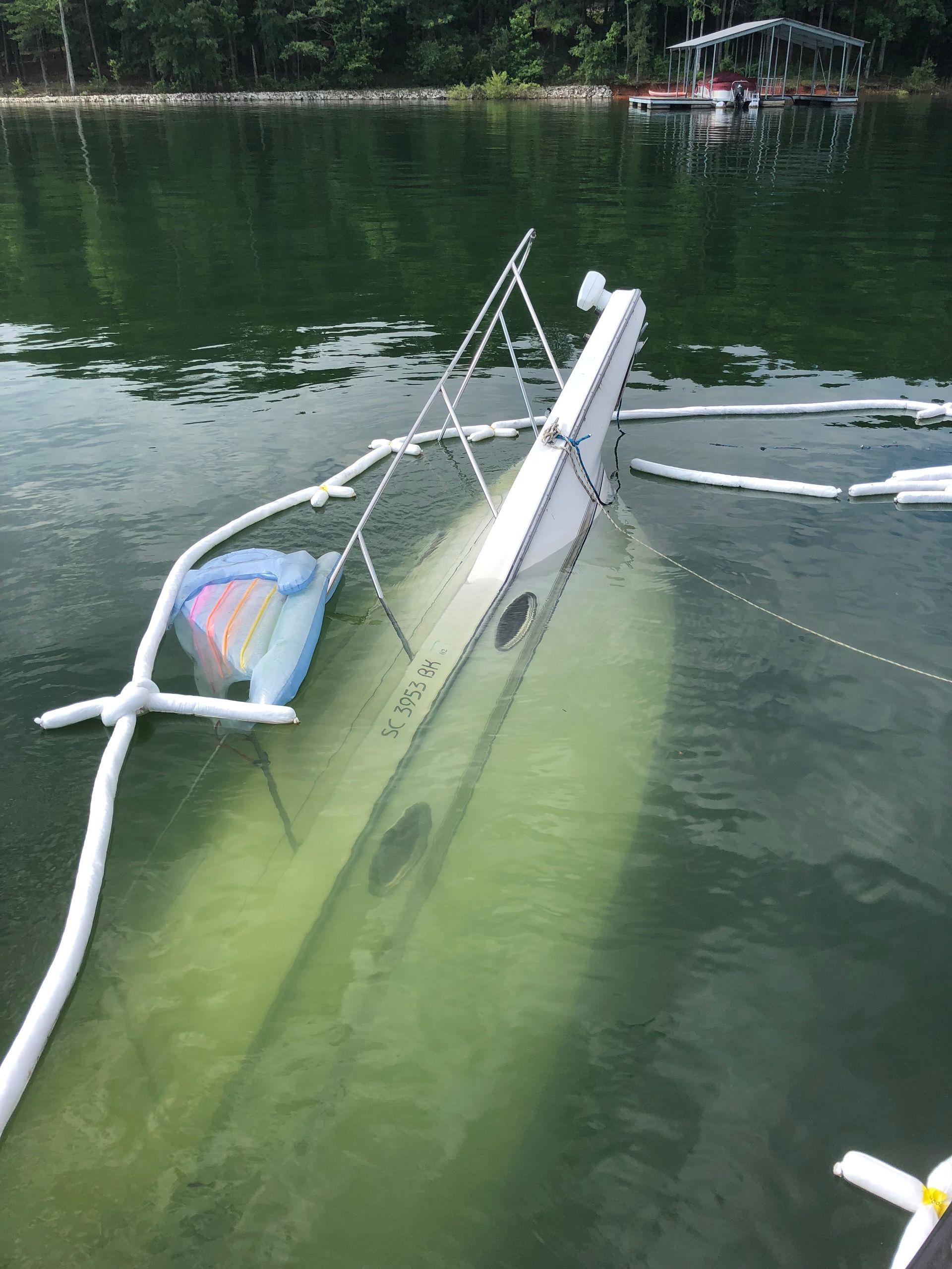 Boat recovery