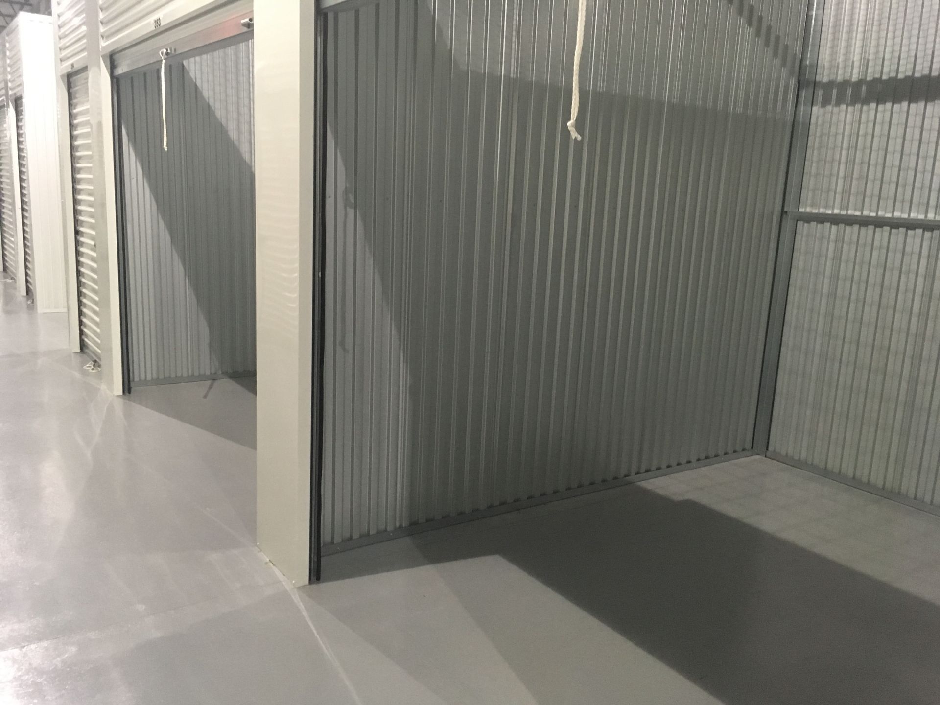 climate controlled storage