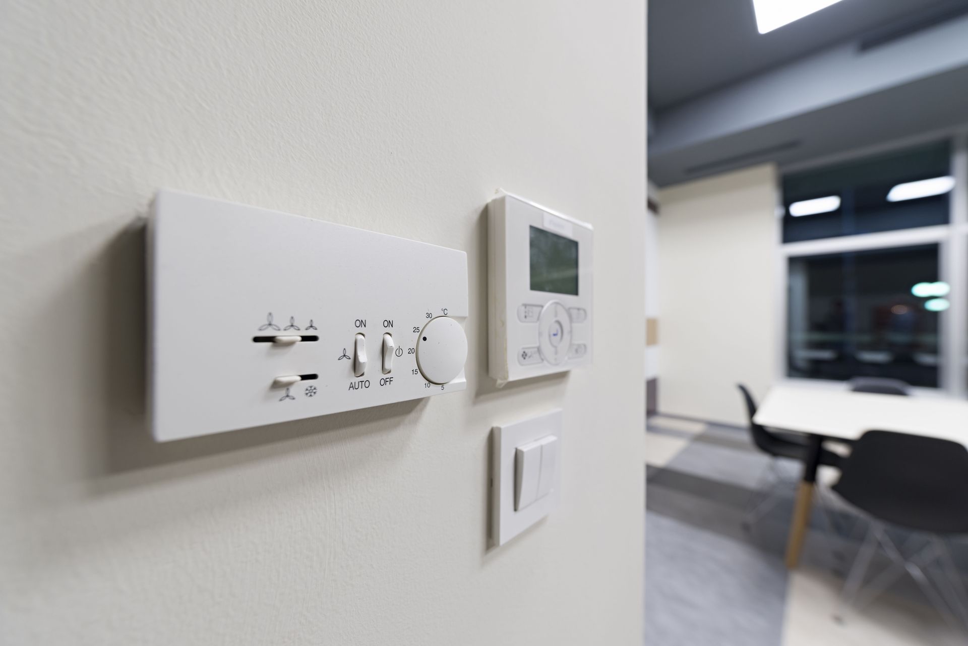 temperature controlled storage unit