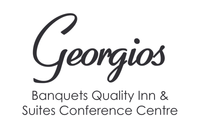 Georgios Banquets, Quality Inn & Suites Conference Centre - Logo