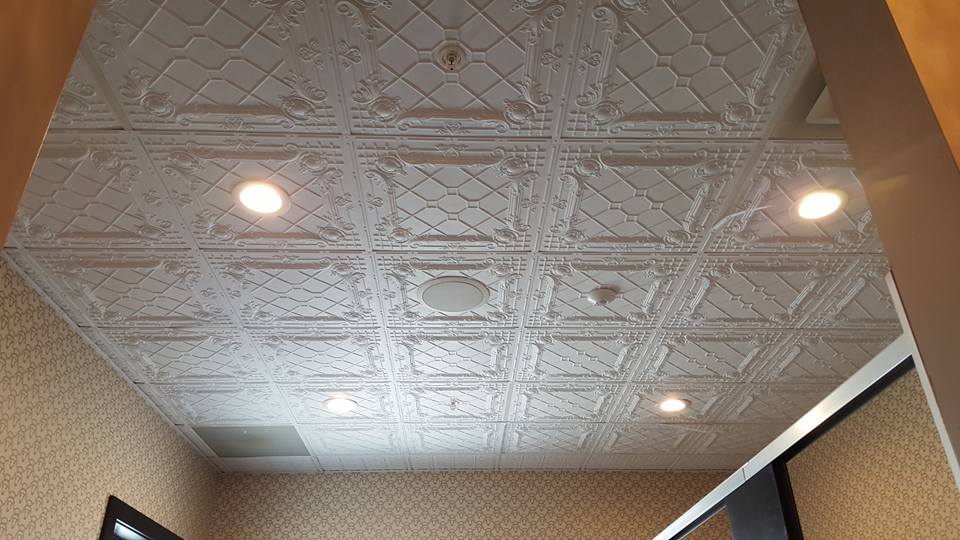 Ceiling Repairs