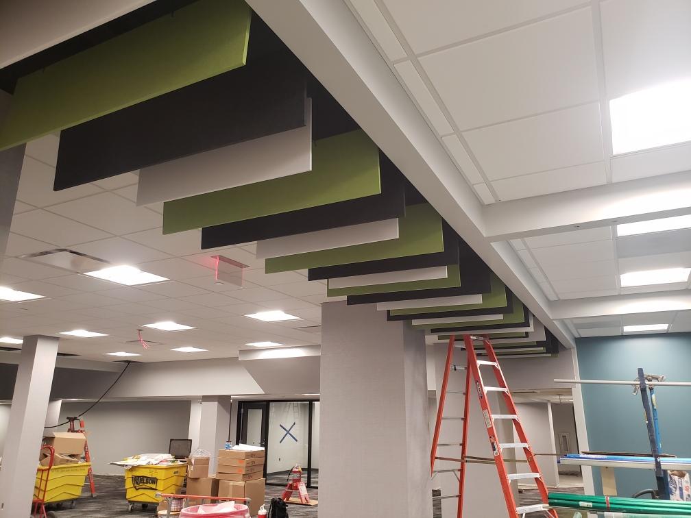 Ceiling Installations