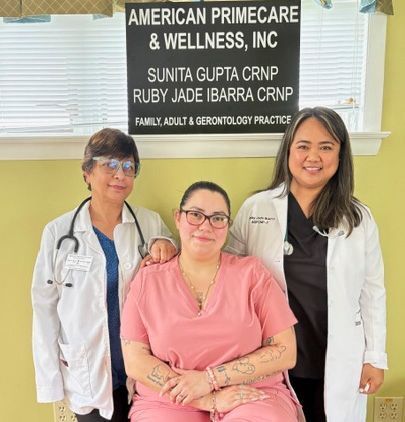 American PrimeCare & Wellness