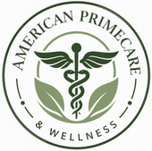 American PrimeCare & Wellness - logo