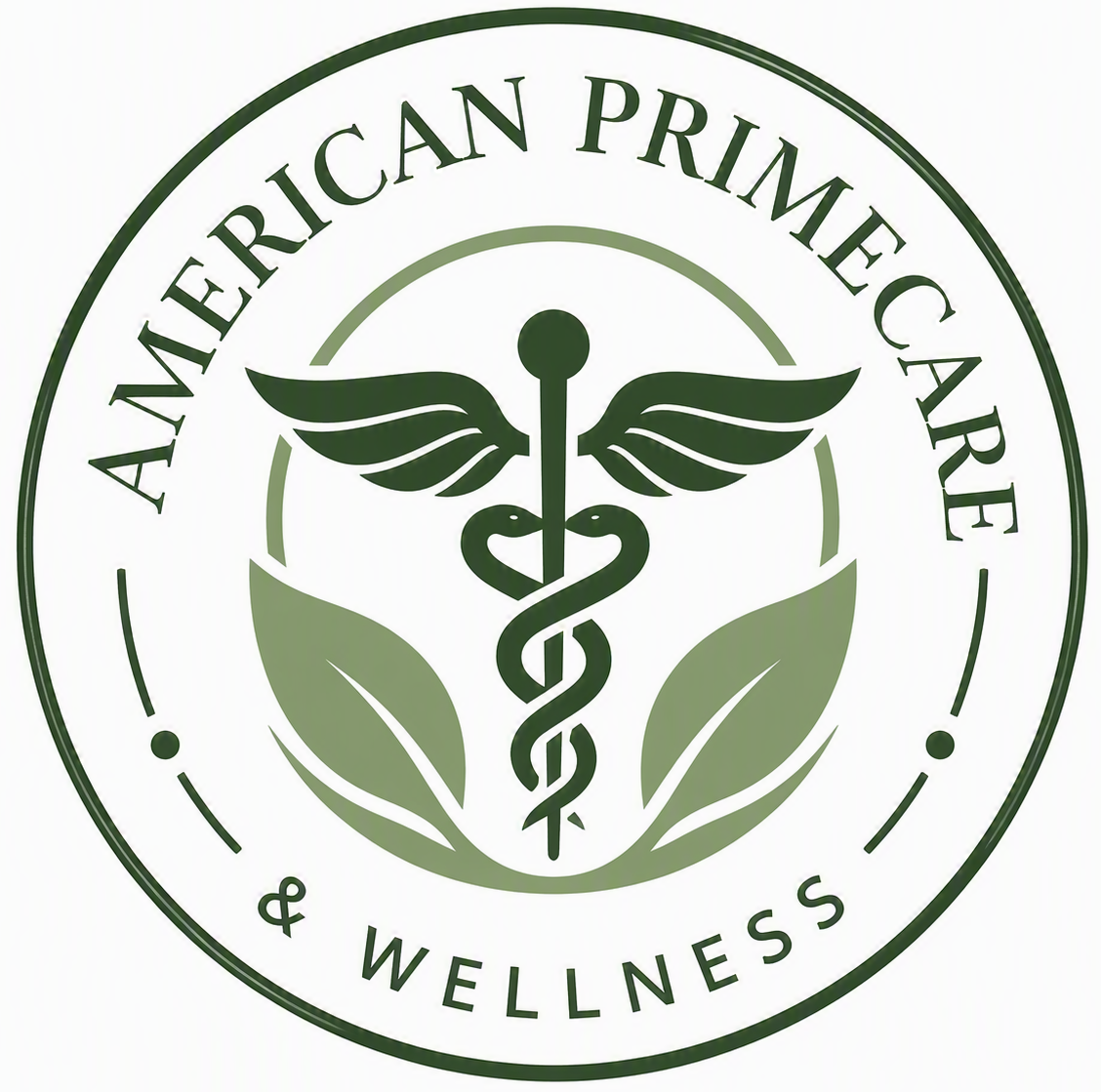 American PrimeCare & Wellness - logo