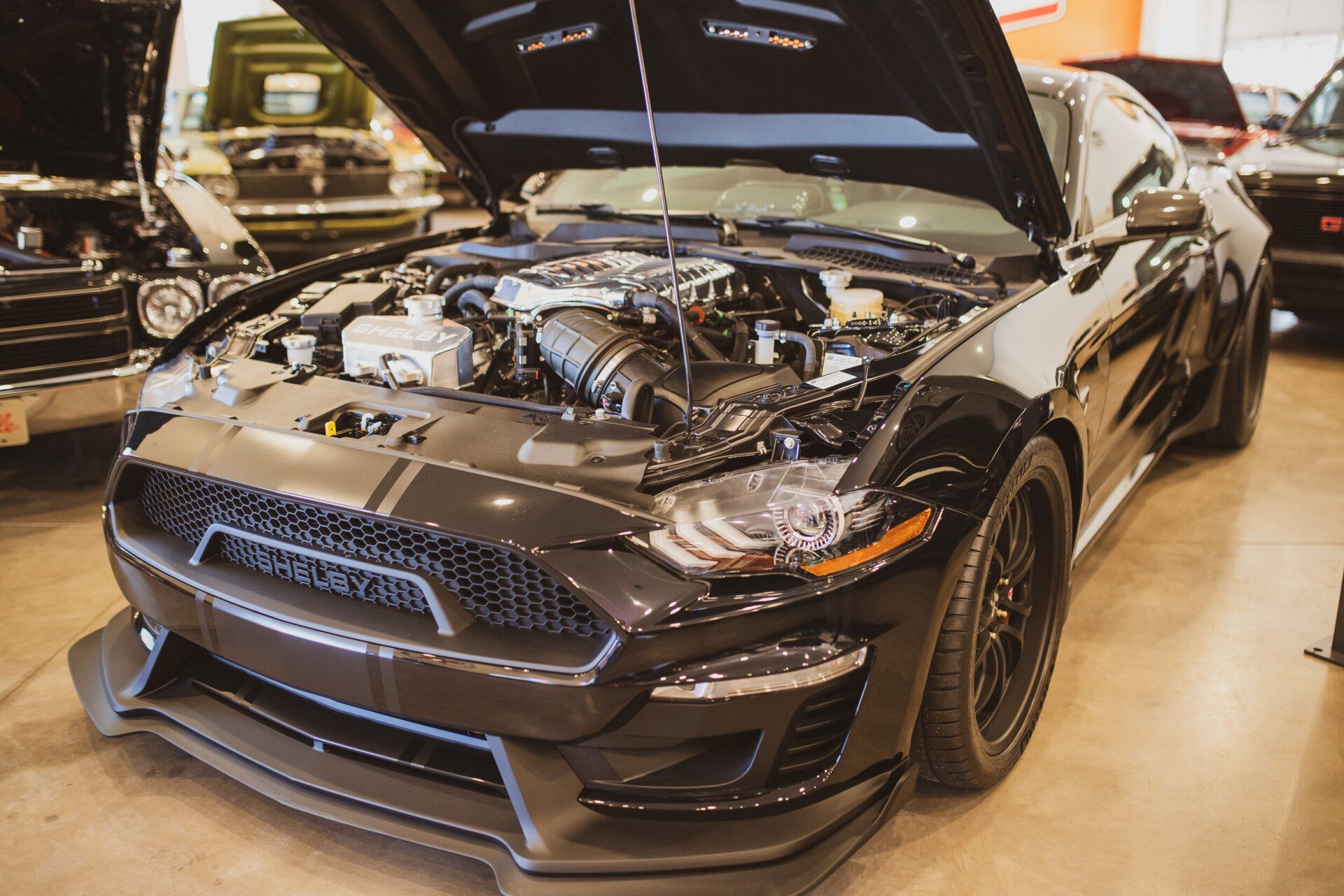 Classic Car Sales or Repair The Speed Shop Selbyville DE