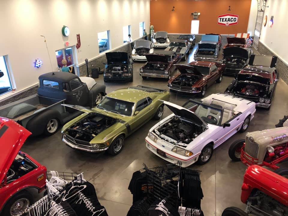 Classic Car Sales or Repair - The SpeeD Shop Gallery 032 1920w