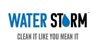 Water Storm - logo