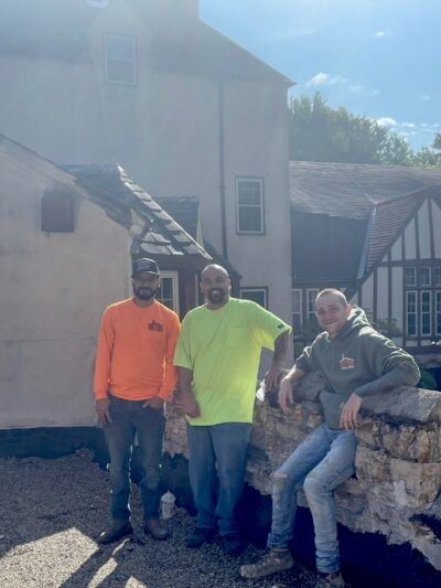 Metro Insulation team