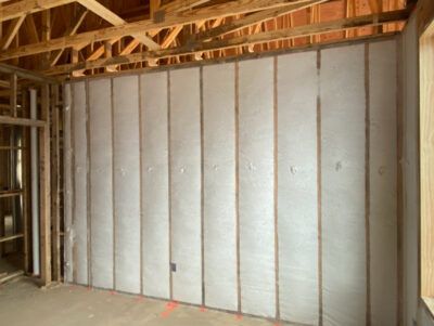 Blow-In Blanket System