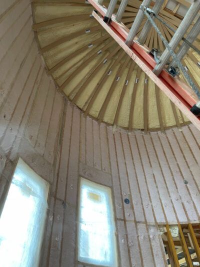 Blow-In Blanket System