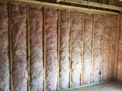 Fiberglass Insulation